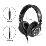 Yanmai D98 Professional Recording Monitor Headphone - Image 4