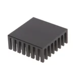 5 PCS Computer Cooler Radiator Aluminum Heatsink Heat sink for Electronic Chip Heat dissipation Cooling Pads - Image 4