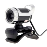 A859 480 Pixels HD 360 Degree WebCam USB 2.0 PC Camera with Sound Absorption Microphone for Computer PC Laptop, Cable Length: 1.4m - Image 4