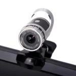 A859 480 Pixels HD 360 Degree WebCam USB 2.0 PC Camera with Sound Absorption Microphone for Computer PC Laptop, Cable Length: 1.4m - Image 6
