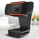 A870 480P Pixels HD 360 Degree WebCam USB 2.0 PC Camera with Microphone for Skype Computer PC Laptop, Cable Length: 1.4m - Image 9