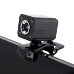A862 360 Degree Rotatable 480P WebCam USB Wire Camera with Microphone & 4 LED lights for Desktop Skype Computer PC Laptop, Cable Length: 1.4m - Image 3