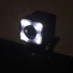 A862 360 Degree Rotatable 480P WebCam USB Wire Camera with Microphone & 4 LED lights for Desktop Skype Computer PC Laptop, Cable Length: 1.4m - Image 4