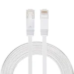 5m CAT6 Ultra-thin Flat Ethernet Network LAN Cable, Patch Lead RJ45