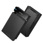 UGREEN US222 HDD Enclosure 2.5 / 3.5 inch SATA to USB 3.0 SSD Adapter Hard Disk Drive Box External HDD Case, Support UASP Protocol - Image 2