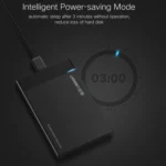 UGREEN US221 HDD Enclosure 2.5 inch SATA to USB 3.0 SSD Adapter Hard Disk Drive Box External HDD Case, Support UASP Protocol - Image 5