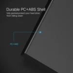 UGREEN US221 HDD Enclosure 2.5 inch SATA to USB 3.0 SSD Adapter Hard Disk Drive Box External HDD Case, Support UASP Protocol - Image 6