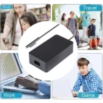 For Microsoft Surface Pro 7 / 7 Plus / 8 / 9 / X & Laptop 3 / 4 / 5 65W Laptop Power Adapter - Image 7