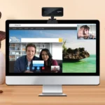 5.0 Mega Pixels 1080P HD Auto Focus Video Webcam - Image 11