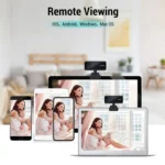 5.0 Mega Pixels 1080P HD Auto Focus Video Webcam - Image 13
