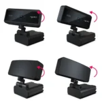 5.0 Mega Pixels 1080P HD Auto Focus Video Webcam - Image 4