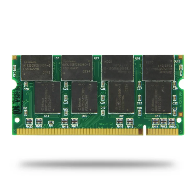 PC3761_2.webp XIEDE X008 DDR 333MHz 1GB General Full Compatibility Memory RAM Module for Laptop - Image 3