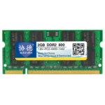 XIEDE X027 DDR2 800MHz 2GB General Full Compatibility Memory RAM Module for Laptop - Image 2