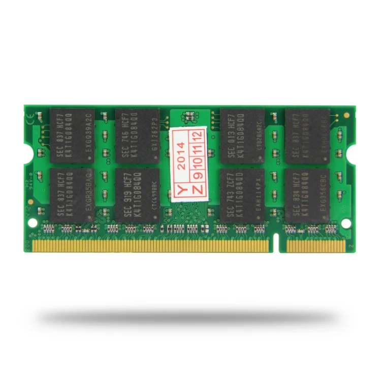 PC3772_2.webp XIEDE X027 DDR2 800MHz 2GB General Full Compatibility Memory RAM Module for Laptop - Image 3
