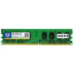 XIEDE X017 DDR2 667MHz 2GB General AMD Special Strip Memory RAM Module for Desktop PC
