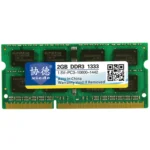 XIEDE X042 DDR3 1333MHz 2GB 1.5V General Full Compatibility Memory RAM Module for Laptop - Image 2