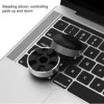 Universal Mini Portable Aluminum Alloy Laptop Notebook Radiator Holder - Image 4