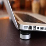 Universal Mini Portable Aluminum Alloy Laptop Notebook Radiator Holder - Image 7