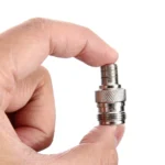 N Female to F Female Connector - Image 4