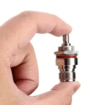 N Female with Waterproof Ring to SMA Female Connector - Image 4