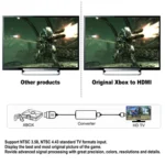 For Xbox to HDMI Converter Digital Video Audio Adapter - Image 4