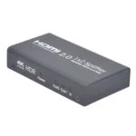AYS-12V20 HDMI 2.0 1x2 4K Ultra HD Switch Splitter
