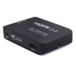 AYS-31V20 HDMI 2.0 3x1 4K Ultra HD Switch Splitter - Image 2