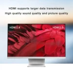 AYS-31V20 HDMI 2.0 3x1 4K Ultra HD Switch Splitter - Image 4