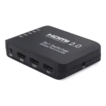AYS-51V20 HDMI 2.0 5x1 4K Ultra HD Switch Splitter - Image 2