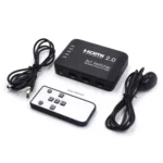 AYS-51V20 HDMI 2.0 5x1 4K Ultra HD Switch Splitter - Image 4
