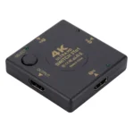 HDMI Switch 3 into 1 out 4Kx2K HD Video Switch - Image 2