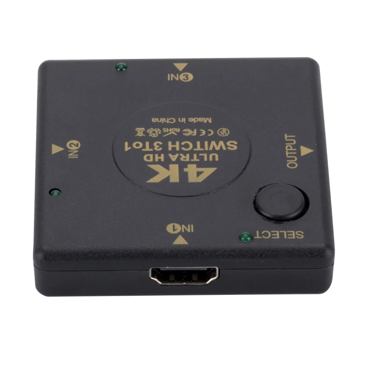 PC4271_2.webp HDMI Switch 3 into 1 out 4Kx2K HD Video Switch - Image 3