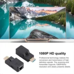 60m RJ45 to HDMI Network Extender, with Cable - Image 8