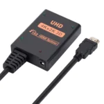 1 into 2 out HDMI 4K HD Video Splitter, with Cable - Image 3