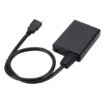 1 into 2 out HDMI 4K HD Video Splitter, with Cable - Image 4