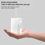 NK-3057H 4 in 1 USB-C/Type-C Multifunctional Card Reader - Image 6