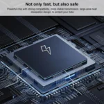 NK-3057H 4 in 1 USB-C/Type-C Multifunctional Card Reader - Image 7