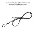 Universal USB Interface Laptop Security Lock - Image 4