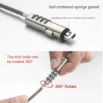 Universal USB Interface Laptop Security Lock - Image 7
