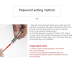 Universal USB Interface Laptop Security Lock - Image 8