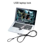 Universal USB Interface Laptop Security Lock - Image 9