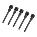 60 PCS 40mm Anti Vibration Soft Damping Nail Rubber Silicone Computer Fan Screw - Image 2