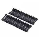 60 PCS 40mm Anti Vibration Soft Damping Nail Rubber Silicone Computer Fan Screw - Image 4