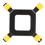 CPU Fan Backplane Desktop Computer Common Backplate CPU Cooler Bracket - Image 2