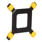 CPU Fan Backplane Desktop Computer Common Backplate CPU Cooler Bracket - Image 3