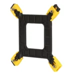 CPU Fan Backplane Desktop Computer Common Backplate CPU Cooler Bracket - Image 4