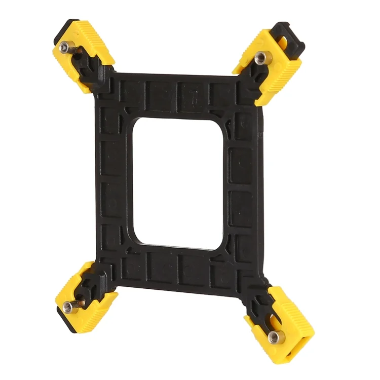 PC4713_3.webp CPU Fan Backplane Desktop Computer Common Backplate CPU Cooler Bracket - Image 4