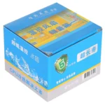 4Pin CPU Cooler Mute Silent Fan Thickened Aluminum Heat Sink for Intel 1155 / 1150 / 1151 - Image 6