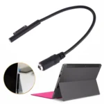 Pro 6 / 5 to 5.5 x 2.1mm Female Interfaces Power Adapter Charger Cable - Image 4