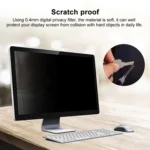 18.5 inch Laptop Universal Matte Anti-glare Screen Protector, Size: 410 x 230mm - Image 8